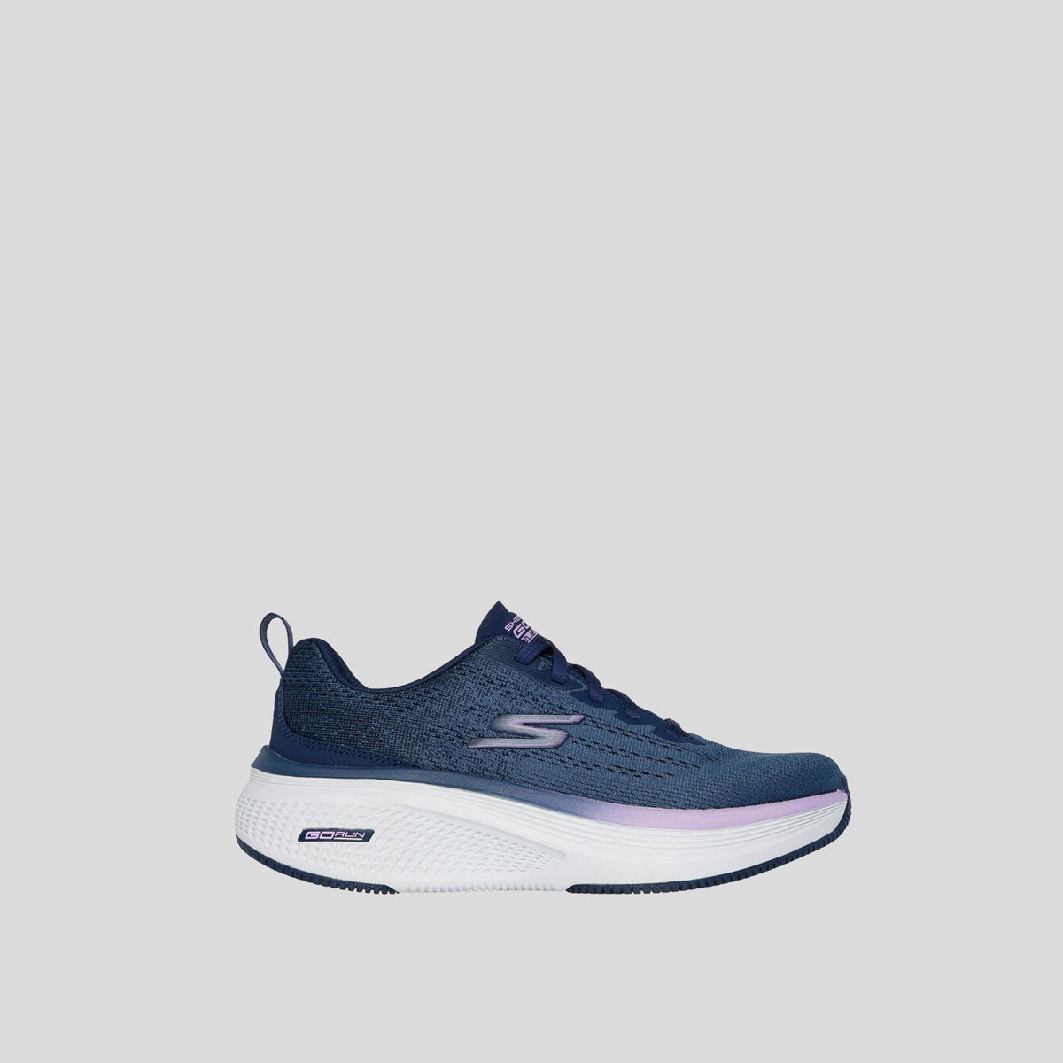 GO RUN Elevate 2.0 | Navy/Lavender