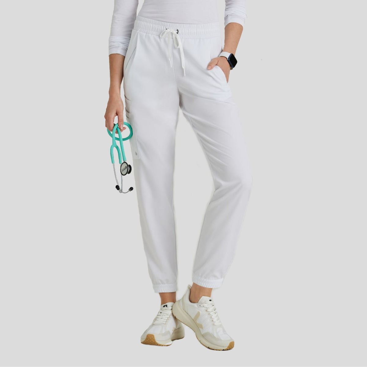 Unify_BUP606_white_front